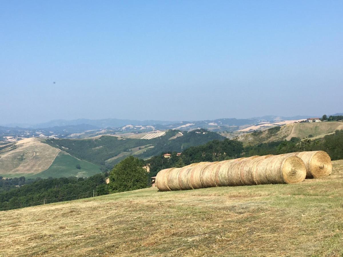 La Palazzina Di Ciagnano Ozzano dell'Emilia Exterior foto